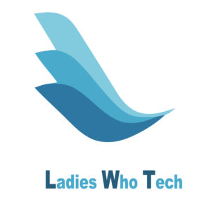 Ladies who tech_Logo