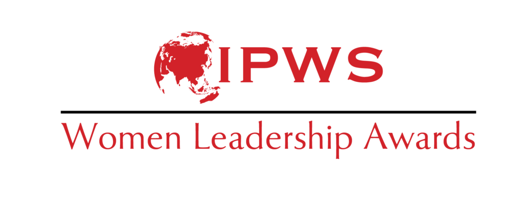 IPWS Women Leadership Awards Logo